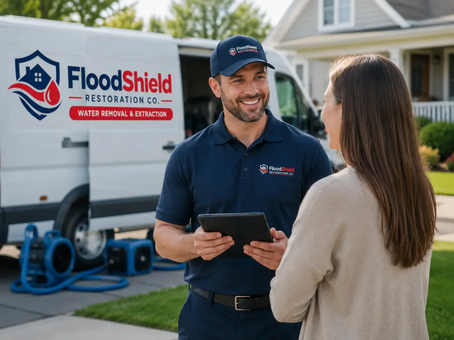 Flood Damage Restoration Forest Junction, WI FAQs